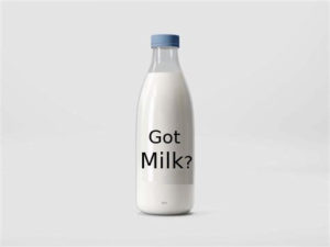 Got Milk?