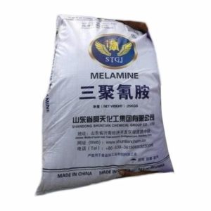 Melamine from China